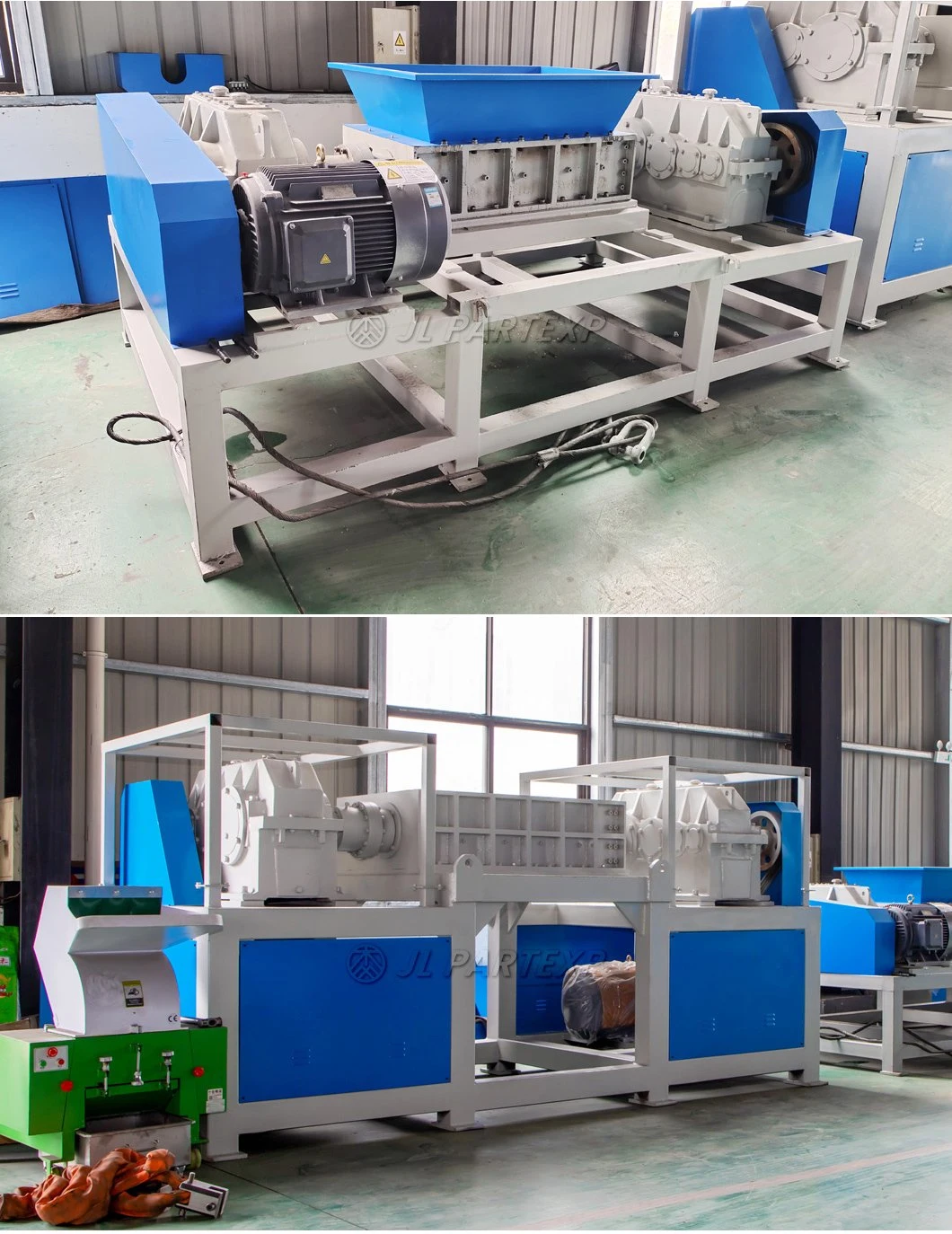 Free Blades Knives!!!Small High Efficiency Manufacturer Direct Supply Single Shaft Shredder Dead Animals Bone/Carcass/Body Crusher Machine with CE Certification