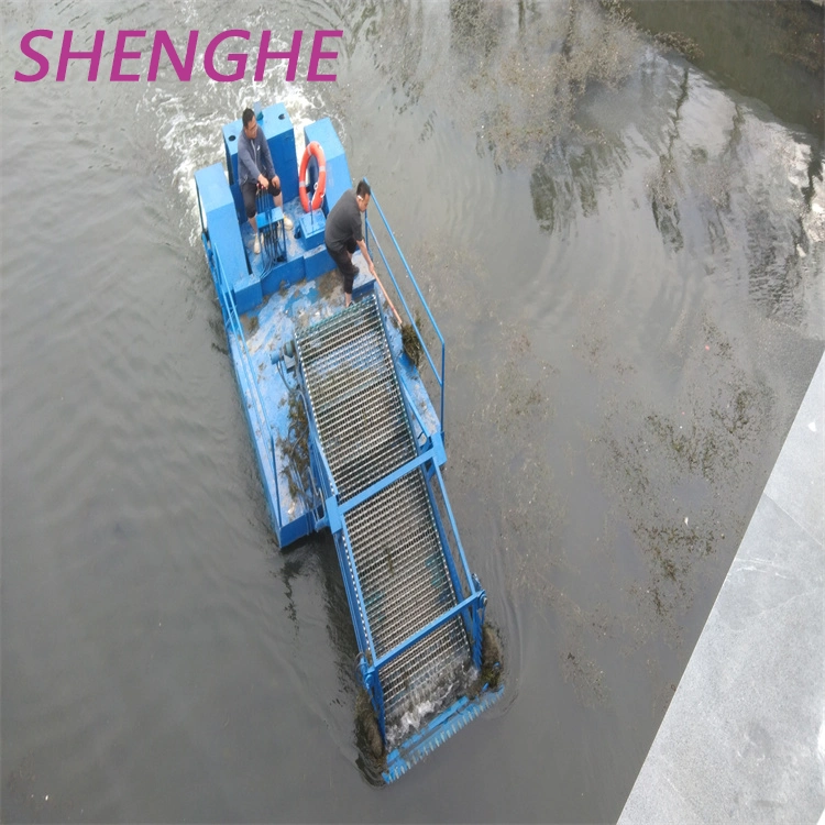 Aquatic Weed Removal Machine for Water Plants Cutting