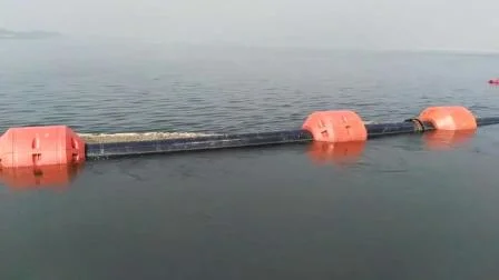 Dragas de succión con cabezal cortador de 6-26 pulgadas personalizadas para dragado de arena y arcilla en el canal del puerto del lago fluvial